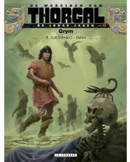 Grym - Thorgal, De Jonge Jaren Van