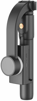 GS08 Enkele Axis Handheld Gimbal Stabilizer Met Draadloze Sluiter Statief Voor Smartphone Actie Camera Video Record Live Gereedschap GS05