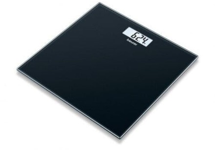 GS10 Weegschaal Zwart