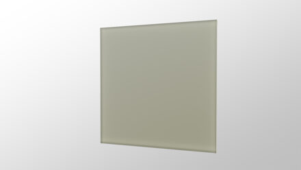 GS300 glazen infrarood paneel basalt 60x60cm 300W