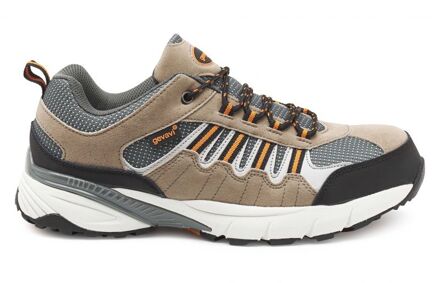 GS31 S1 Grijs Werkschoenen Uniseks