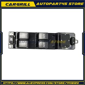 GS3L-66-350 Linksvoor Power Master Control Window Switch Voor 2007-12 Mazda CX7