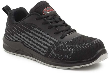 GS74 Pavia - Werkschoenen - Zwart - 41 - S3