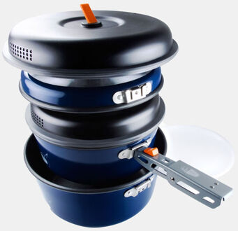 GSI Outdoors Basecamper M Zwart - One size