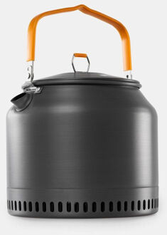 GSI Outdoors Halulite Tea Kettle Hs - 1.8 L Grijs - One size
