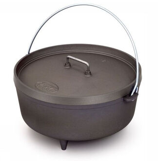 GSI Outdoors Hard Anodized Dutch Oven 12