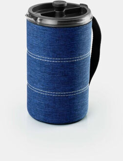 GSI Outdoors Java Press 30 Koffiezetter Blauw - One size