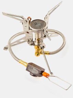 GSI Outdoors Pinnacle 4 Season Stove Grijs - One size