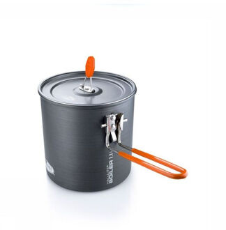 GSI Outdoors Pot Halulite 1,1L Boiler - / Transparant - One size