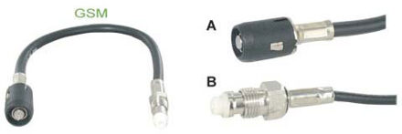 GSM antenne adapter 11150206