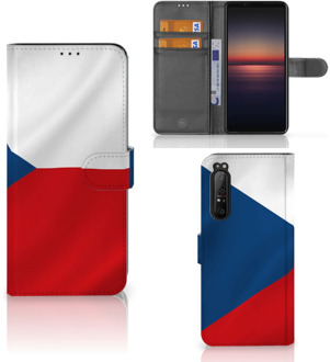 GSM Hoesje Sony Xperia 1 II Mobiel Cover Tsjechië