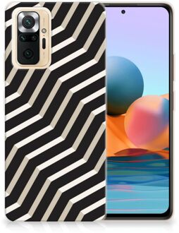 GSM Hoesje Xiaomi Redmi Note 10 Pro Bumper Hoesje Illusion