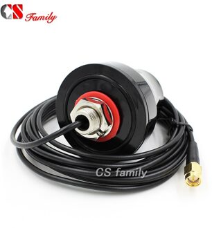 Gsm Waterdichte Antenne Met Sma Connector,3M Draad