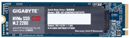 (GSM2NE3100TNTD) NVMe SSD 1TB (M.2)