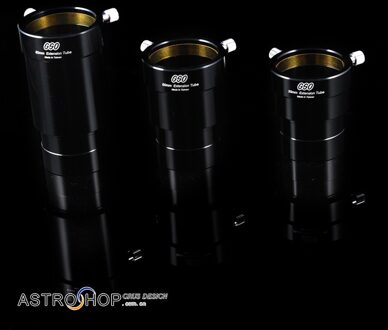 Gso 2 "Extension Tube, Extension 35Mm/50Mm/80Mm