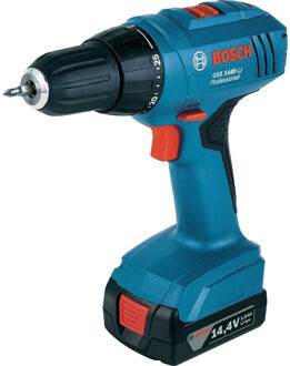 GSR 1440  Accuboormachine -  14.4v - 2x1.5Ah accu  L-ion
