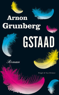 Gstaad - Boek Arnon Grunberg (9038896506)