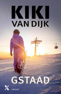 Gstaad -  Kiki van Dijk (ISBN: 9789401626439)