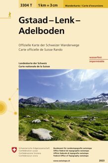 Gstaad - Lenk - Adelboden