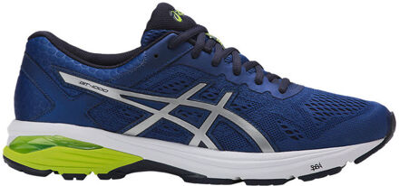 GT-1000 6 Hardloopschoenen - Maat 41.5 - Mannen - blauw/zilver/groen