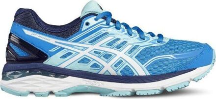 GT-2000 5 Hardloopschoenen - Maat 38 - Vrouwen - blauw/wit