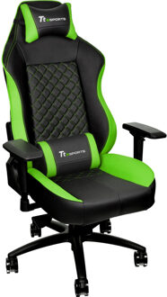 GT Comfort Gamestoel - Green