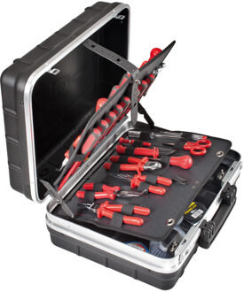 GT-Line Gereedschapskoffer Atomik 215PEL