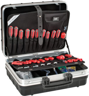 GT-Line Gereedschapskoffer Atomik 215PTS