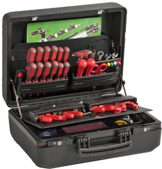 GT-Line Gereedschapskoffer Bomber 170PSS