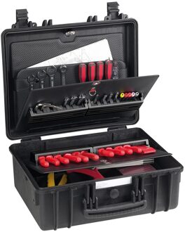GT-Line Gereedschapskoffer GT4419PSS