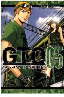 Gto: 14 Days In Shonan Vol. 5 - Tohru Fujisawa