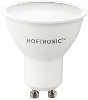 GU10 LED spot - 10 Watt 1000 lumen - 4000K Neutraal wit licht - LED reflector - Vervangt 100 Watt