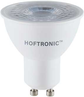 GU10 LED Spot - 4,5 Watt 345 lumen - 38° - 6500K Daglicht wit licht - LED reflector - Vervangt 50 Watt