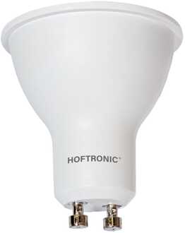 GU10 LED Spot - 4,5 Watt 400 lumen - 2700K daglicht wit licht - LED reflector - Vervangt 50 Watt