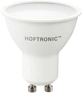 GU10 LED Spot - 4,5 Watt 400 lumen - 2700K Warm wit licht - LED reflector - Vervangt 50 Watt