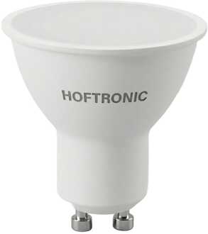 GU10 LED Spot - 4,9 watt - 450 lumen - 2700K warm wit licht - GU10-fitting - LED reflector - Vervangt 50 watt