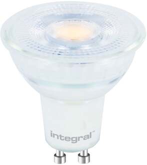 GU10 LED spot 5.6 Watt Dimbaar 2700K warm wit (vervangt 50W)