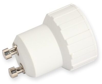 GU10 Om E14 Socket Base Halogeen Cfl Light Bulb Lamp Adapter Converter Holder Socket Base Halogeen Conversie Adapter Gloeilamp