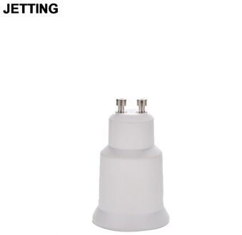 GU10 om E27 E26 Edison Schroef Socket Base Adapter Converter LED Gloeilamp Plug Extender