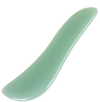 Gua Sha Schraper Gezicht Hals Terug Skin Lifting Spier Ontspanning Gua Sha Stenen Gezicht Nek Massage Rimpel Verwijderen Massager