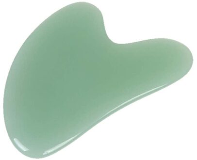 Gua Sha Schraper Gezicht Hals Terug Skin Lifting Spier Ontspanning Gua Sha Stenen Gezicht Nek Massage Rimpel Verwijderen Massager