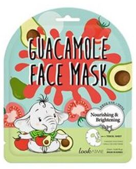 Guacamole Face Mask 25ml x 1 pc
