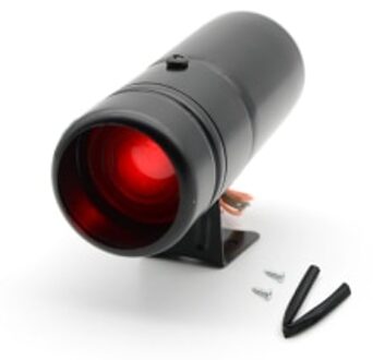 Guage Rpm Shift Light 000 Rpm Zwarte Auto Apparatuur Verstelbare Auto Toerenteller Universele