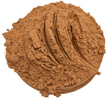 Guarana of energiezaad poeder