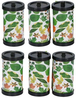 Guard and Care 15x insecten Vliegenvangers plakstrips honing 75 cm