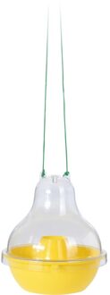 Guard and Care 1x Wespenvangers/wespenval geel 20 cm