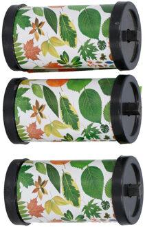 Guard and Care 6x insecten Vliegenvangers plakstrips honing 75 cm