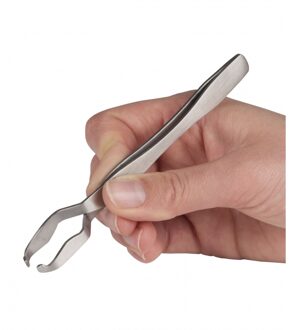 Guard and Care Tekentang - 13 cm - teken verwijderen tang - tekenpincet - tekenverwijdertang