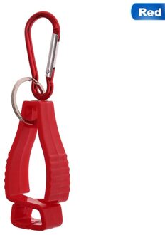 Guard Arbeid Werk Klem Grabber Catcher Veiligheid Werk Gereedschap Anti-Verloren Werken Handschoen Clip Multifunctionele Handschoen Clip Holder Hanger TL1234RD