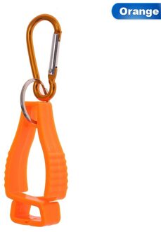 Guard Arbeid Werk Klem Grabber Catcher Veiligheid Werk Veiligheid Werk Handschoen Grabber Clip Handschoen Clip Holder Hanger of